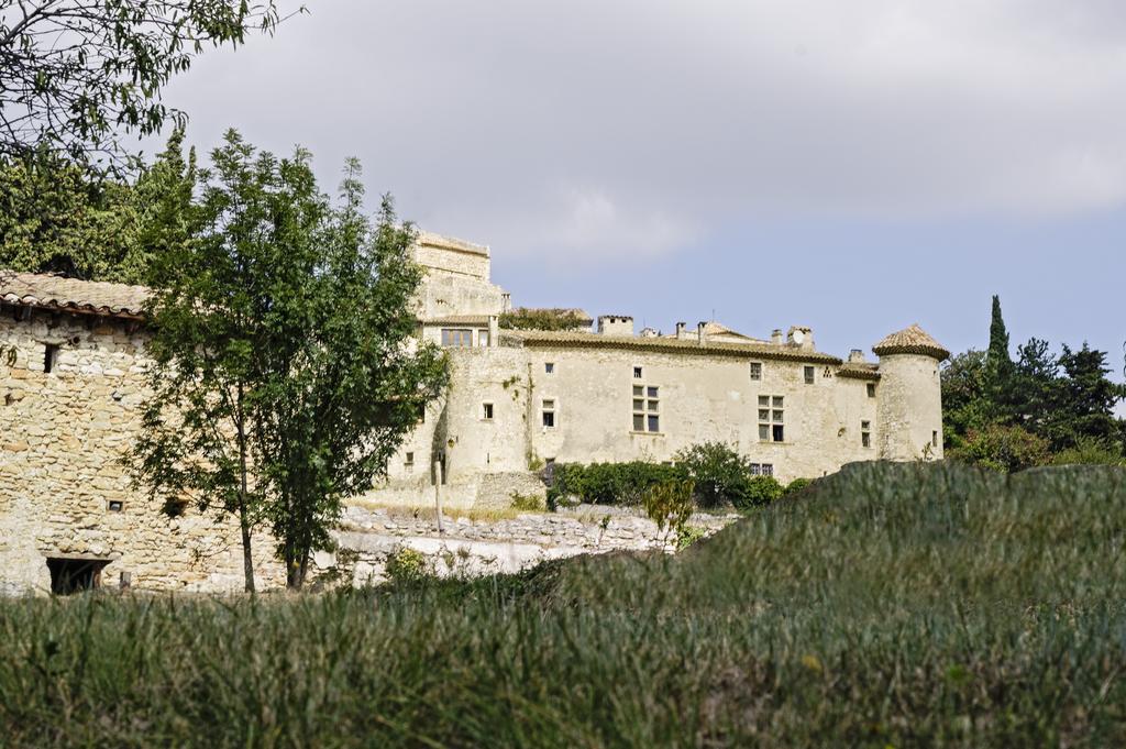 Logis Hotel Les Hospitaliers Le Poet-Laval Bagian luar foto