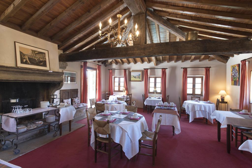 Logis Hotel Les Hospitaliers Le Poet-Laval Bagian luar foto